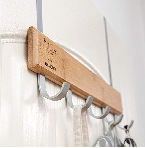 DOOBOO Door Hanger Beige Creative Coat Hooks