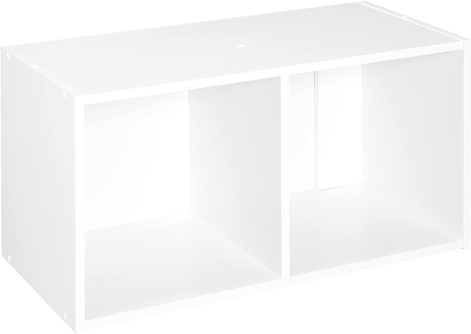 ClosetMaid Cubeicals 2 Cube Storage Shelf Organizer