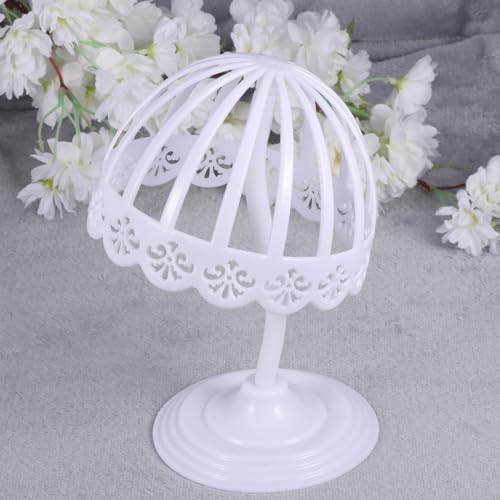 ABOOFAN 2 Pcs Freestanding Hat Stand Display