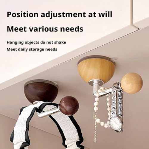 Suction Cup Hooks 4 Pack Multi-Purpose Universal Use