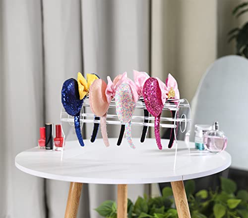 Heaband Holder Organizer for Hair Bands and Ears
