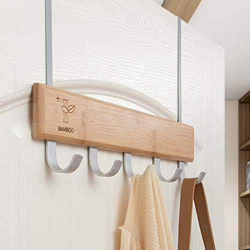 DOOBOO Door Hanger Beige Creative Coat Hooks
