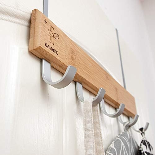 DOOBOO Door Hanger Beige Creative Coat Hooks