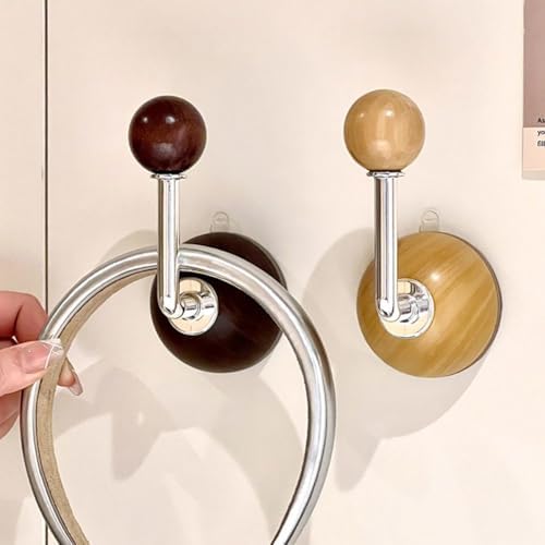 Suction Cup Hooks 4 Pack Multi-Purpose Universal Use
