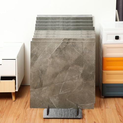 Teenyyou 10-Tier Floor Tile Display Stand