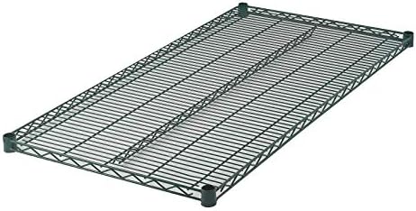Winco 21 x 24 Wire Utility Shelf for Storage and Restaurants