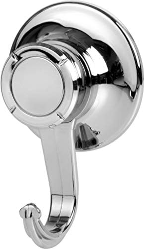 Bath Beyond Suction Cup Hooks 2Pack - Heavy Duty Vacuum Hooks for Kitchen and Bathroom