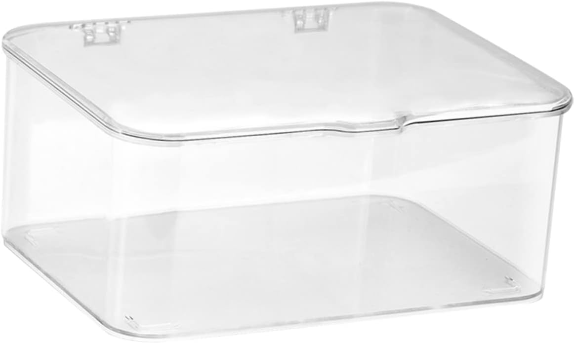 VICASKY Small Box Storage Organizer for Office and Home Use