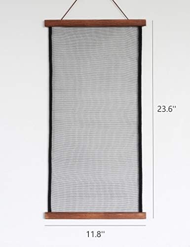 Heesch Earring Organizer Wall Mount Display