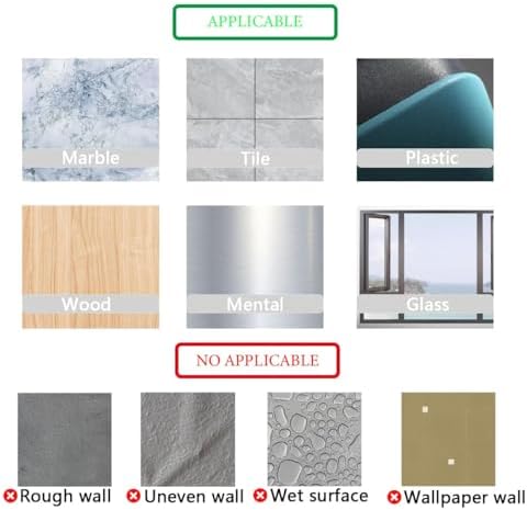 36 Clear Adhesive Wall Hooks for Hanging
