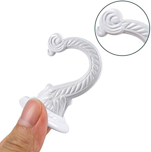 Hotop 6-Piece Ceiling Hooks Heavy Duty