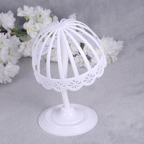 ABOOFAN 2 Pcs Freestanding Hat Stand Display