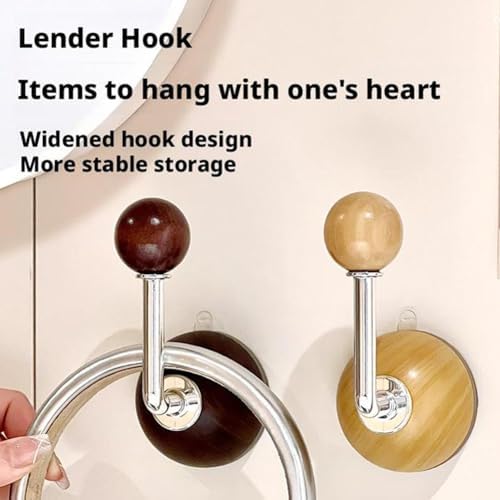 Suction Cup Hooks 4 Pack Multi-Purpose Universal Use