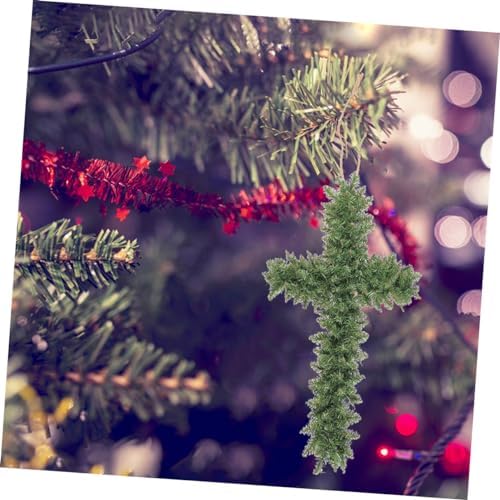 VINTORKY Wreath Frame Garland for Easter Christmas Decor