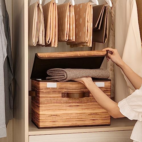 GRANNY SAYS Lidded Storage Bins 2-Pack