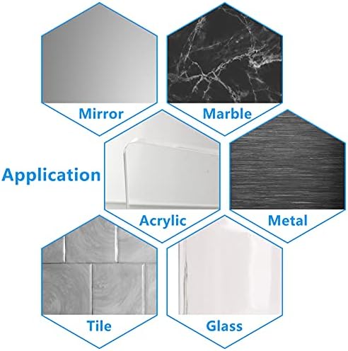 Piutouyar 20Pcs Clear Suction Cup Hooks 30mm Plastic Sucker Pads for Home Use