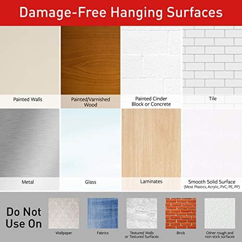 Command Medium Designer Hooks 2 Hooks 4 Strips