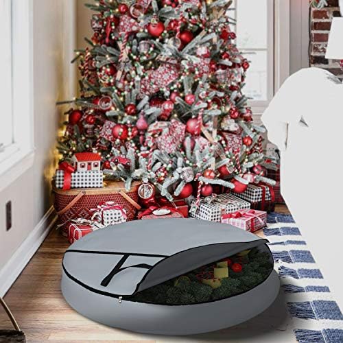 Covers All Christmas Wreath Storage Bag 12 Oz