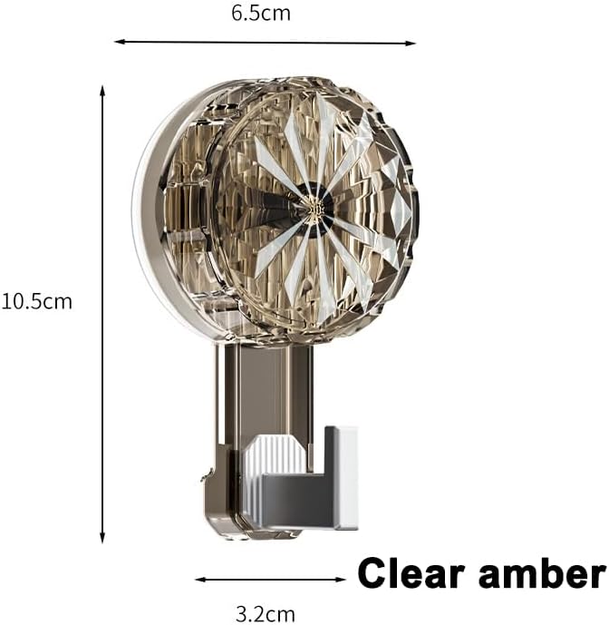 3 Pack Vacuum Rotation Suction Cup Hook 44 LB Heavy Duty Wreath Holder for Window Glass Doors Tiles Welcome Sign