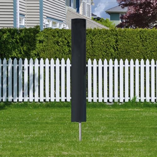 STO STO Heavy Duty Rotary Clothesline with Ground Spike