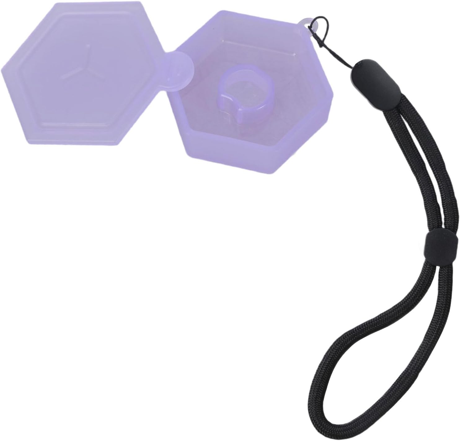 Air Flavor Pods Storage Box with Hanging Lanyard