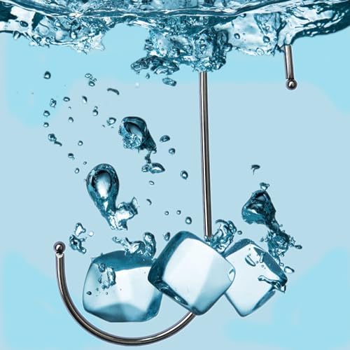 S Hooks Hanging Metal Hooks 6 Pack Stainless Steel 6 Inch