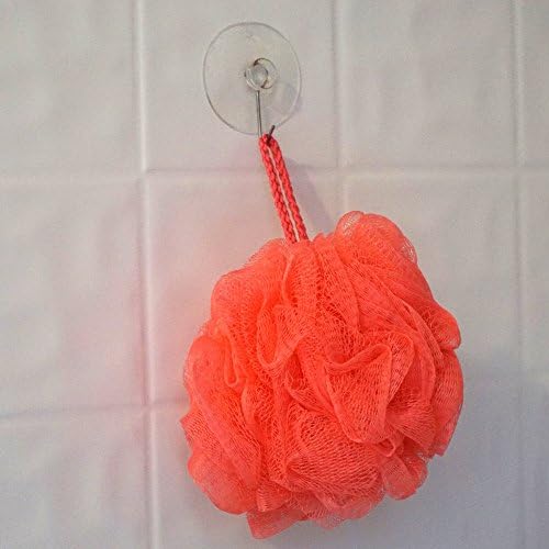 Suction Cup Hooks Set of 6 2 Inch Clear Heavy Duty