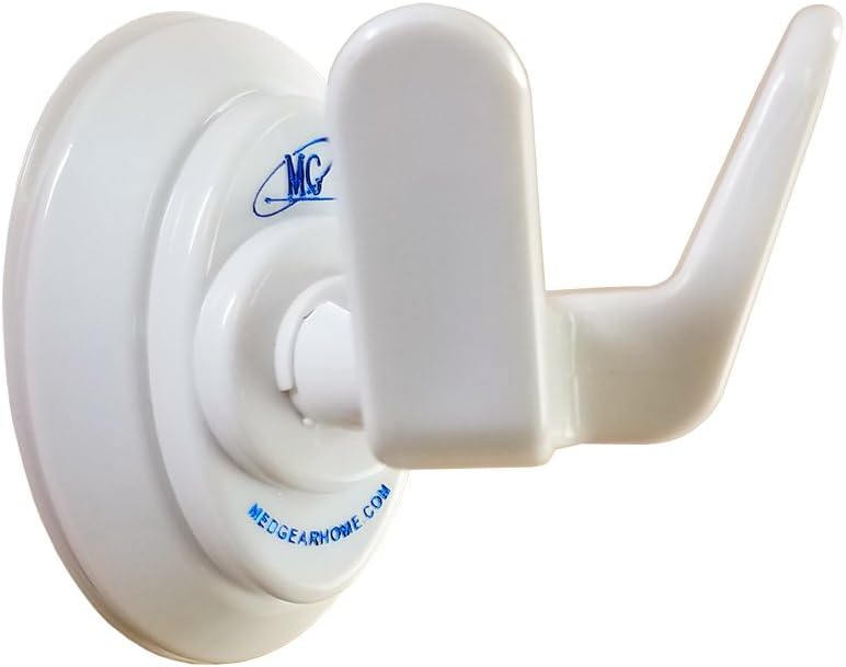 MedGear A-0295B Multi Purpose Suction Cup Hanger