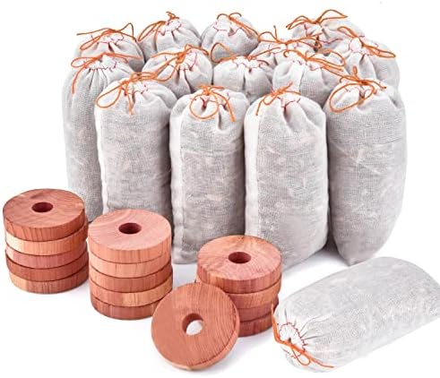 Homode Cedar Blocks for Clothes Storage