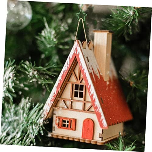 2 Packs Christmas Wreath Hooks Metal Decorations for Festive Decorations