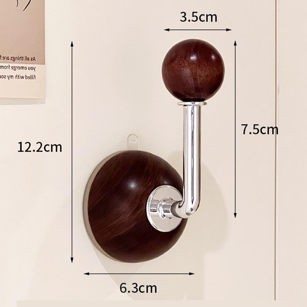 Suction Cup Hooks 4 Pack Multi-Purpose Universal Use