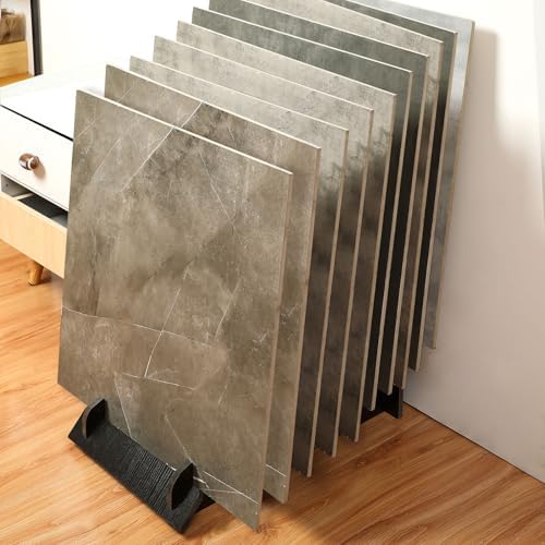 Teenyyou 10-Tier Floor Tile Display Stand
