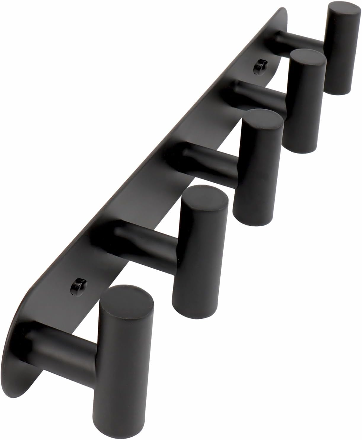 Vanloory Wall Mounted Coat Rack with 5 Hooks