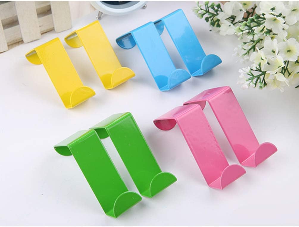 Cabilock 10 Pcs Heavy Duty Door Hooks Key Hanger