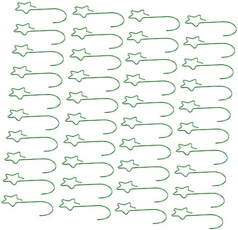 2 Packs Christmas Wreath Hooks Metal Decorations for Festive Decorations