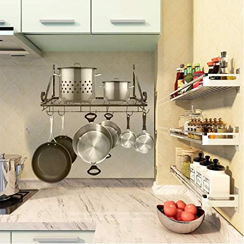 30 Pack Black Steel S Hooks for Kitchen and Garage