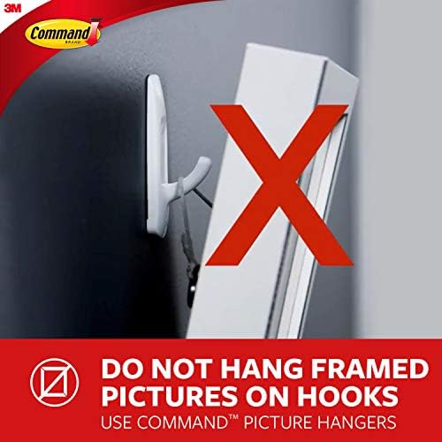Command Medium Designer Hooks 2 Hooks 4 Strips