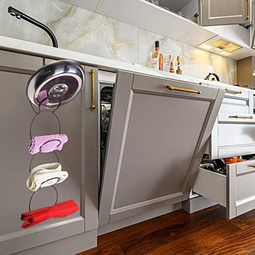 Yerliker 16 Piece Hat Rack with 2 Hooks for Door