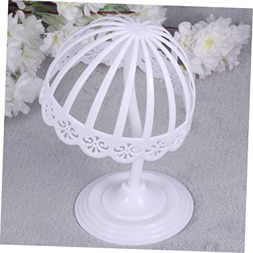 ABOOFAN 2 Pcs Freestanding Hat Stand Display