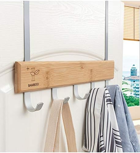 DOOBOO Door Hanger Beige Creative Coat Hooks