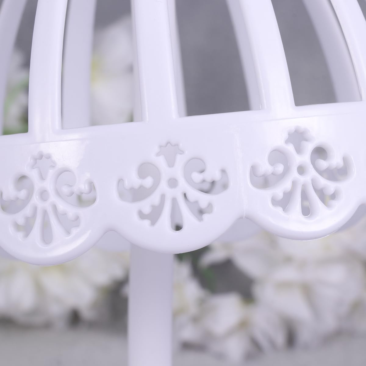 ABOOFAN 2 Pcs Freestanding Hat Stand Display