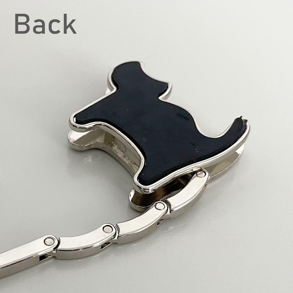 Wrapables Red Cat Purse Hook Hanger