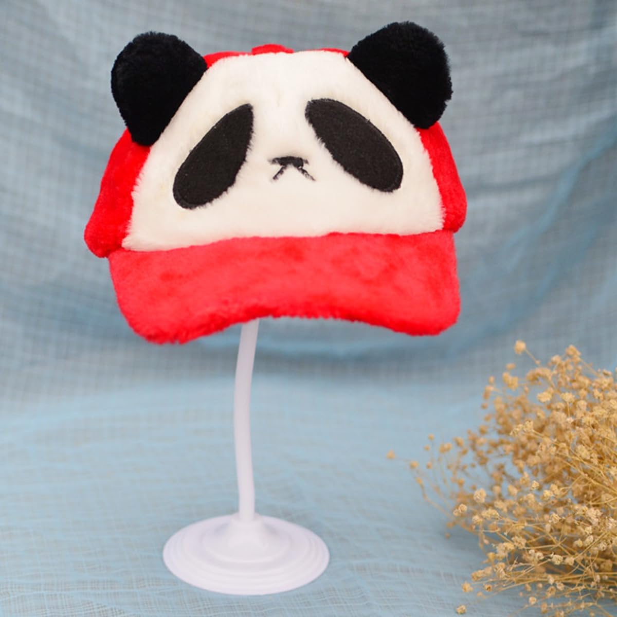 ABOOFAN 2 Pcs Freestanding Hat Stand Display