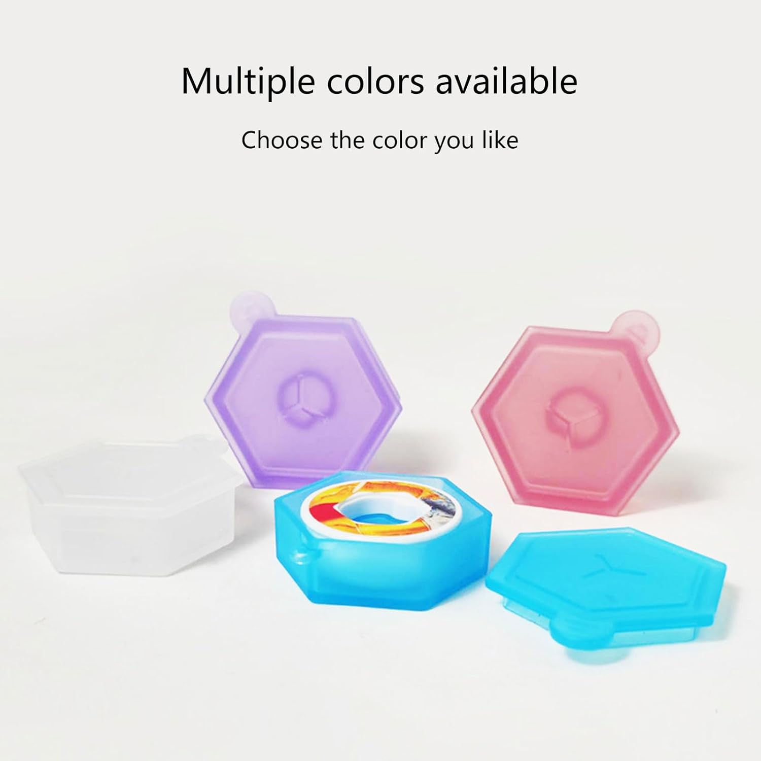 Air Flavor Pods Storage Box with Hanging Rope