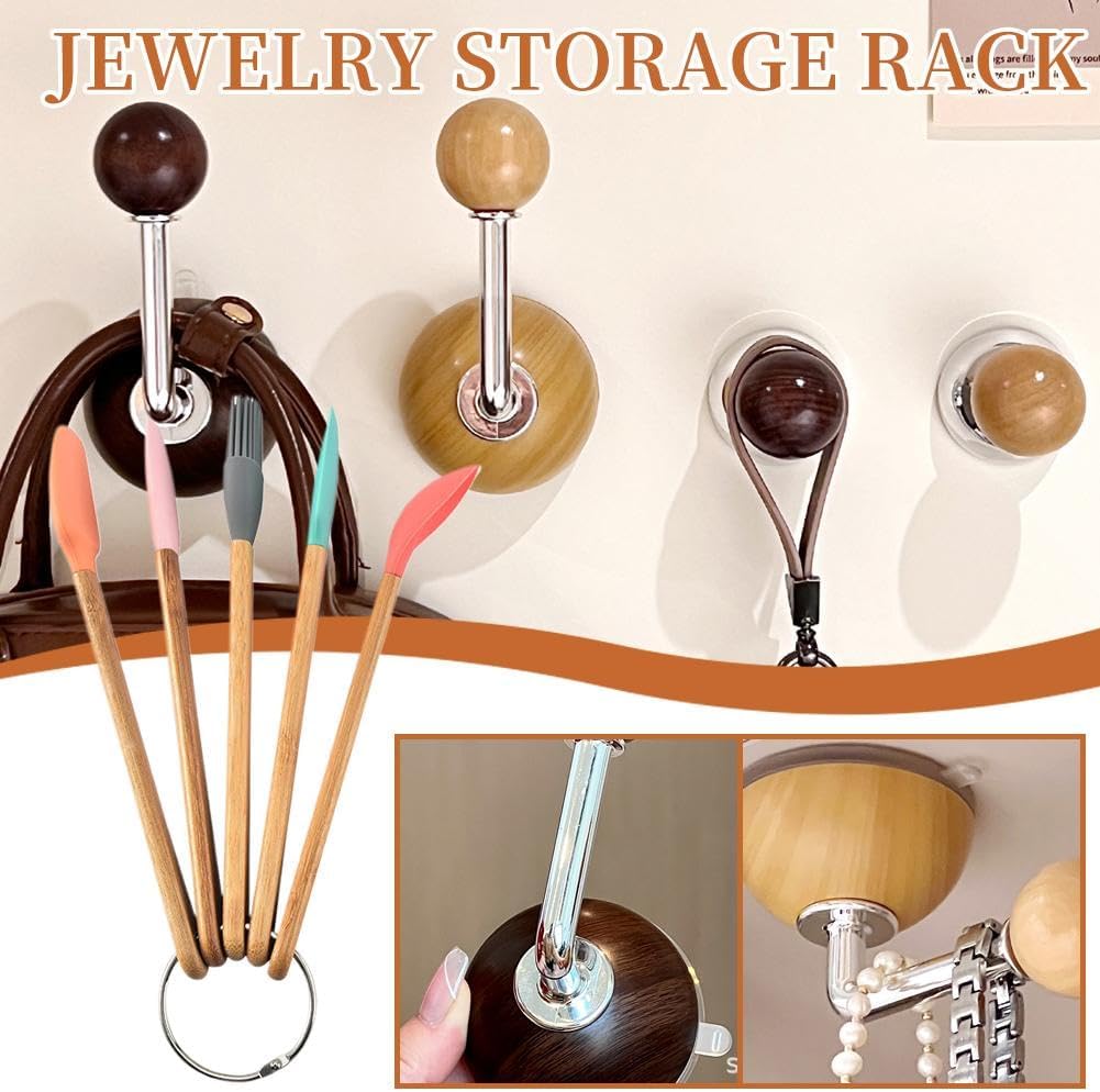 Suction Cup Hooks 4 Pack Multi-Purpose Universal Use