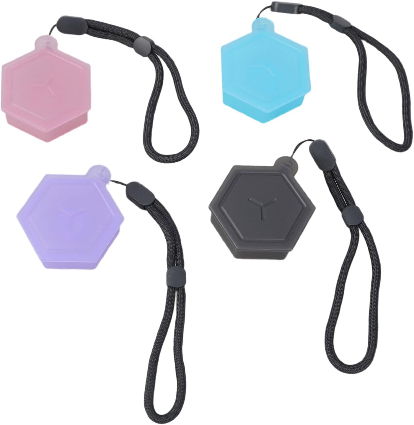 Air Flavor Pods Storage Box with Hanging Rope