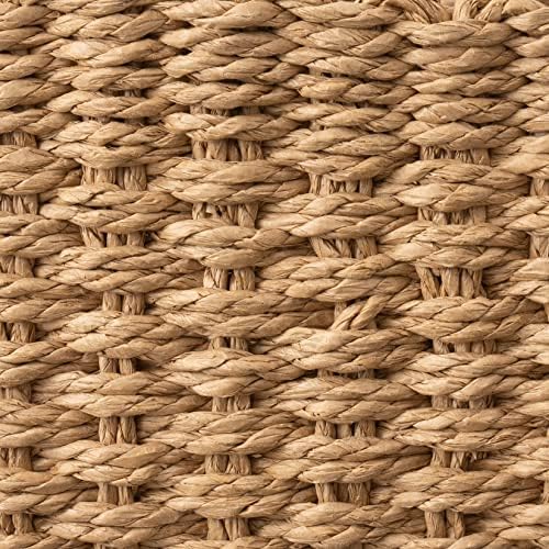 LA JOLIE MUSE Wicker Baskets for Organizing and Decor