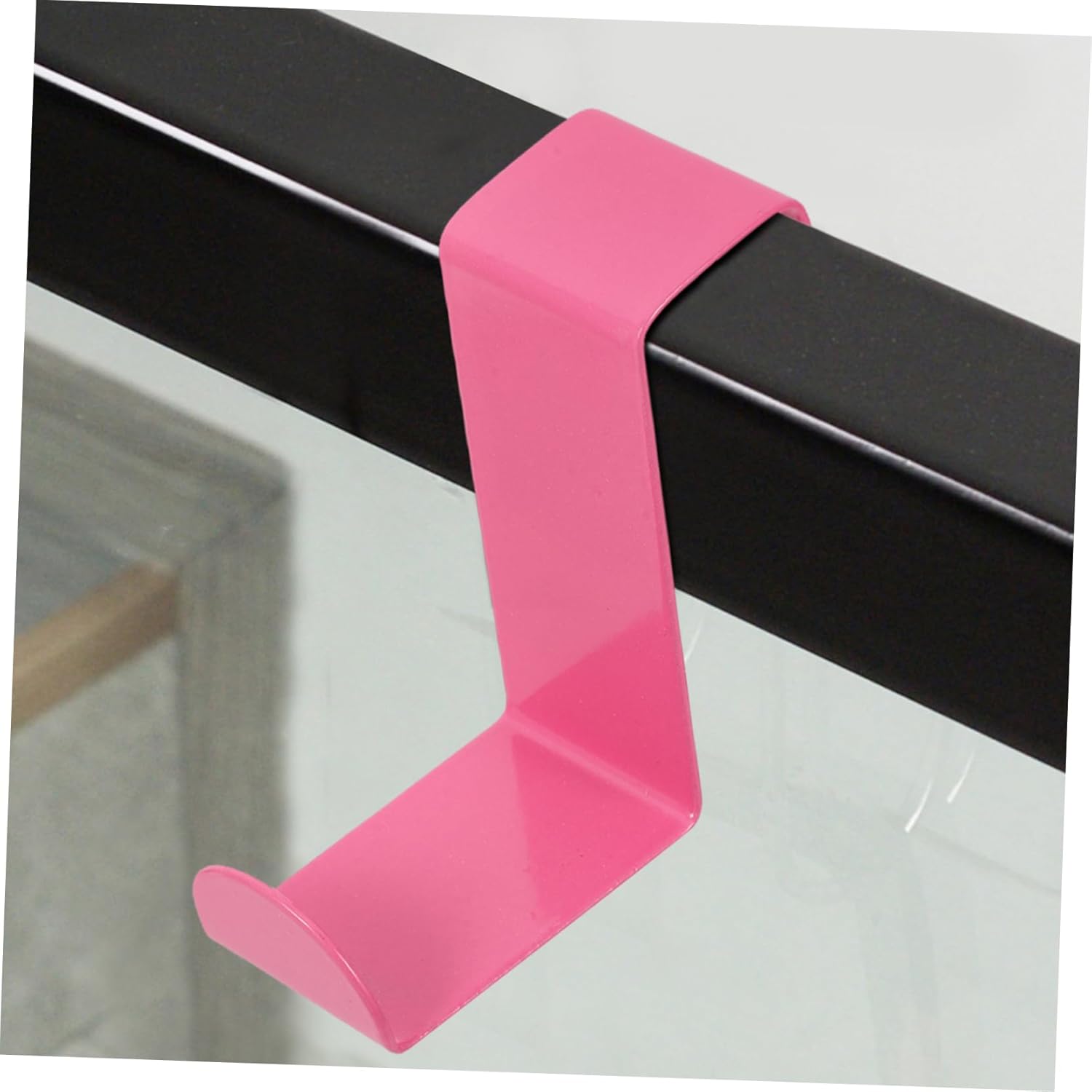 Cabilock 4 Pcs Door Hooks Towel Hangers Keychain Holder