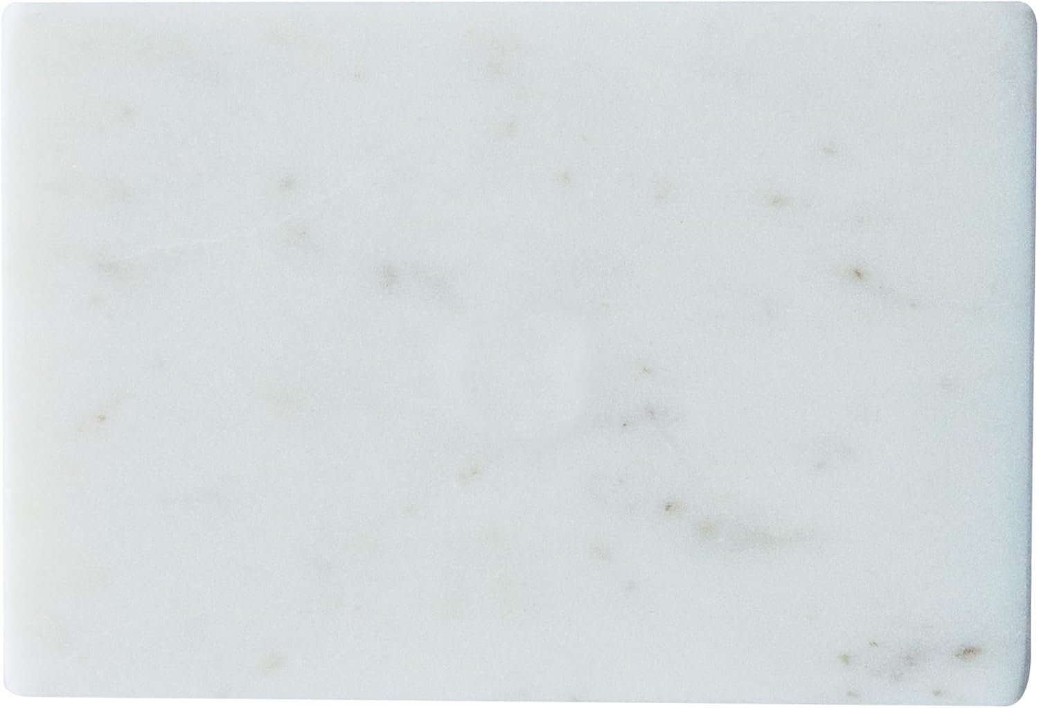 Bloomingville White Marble Box with Lid