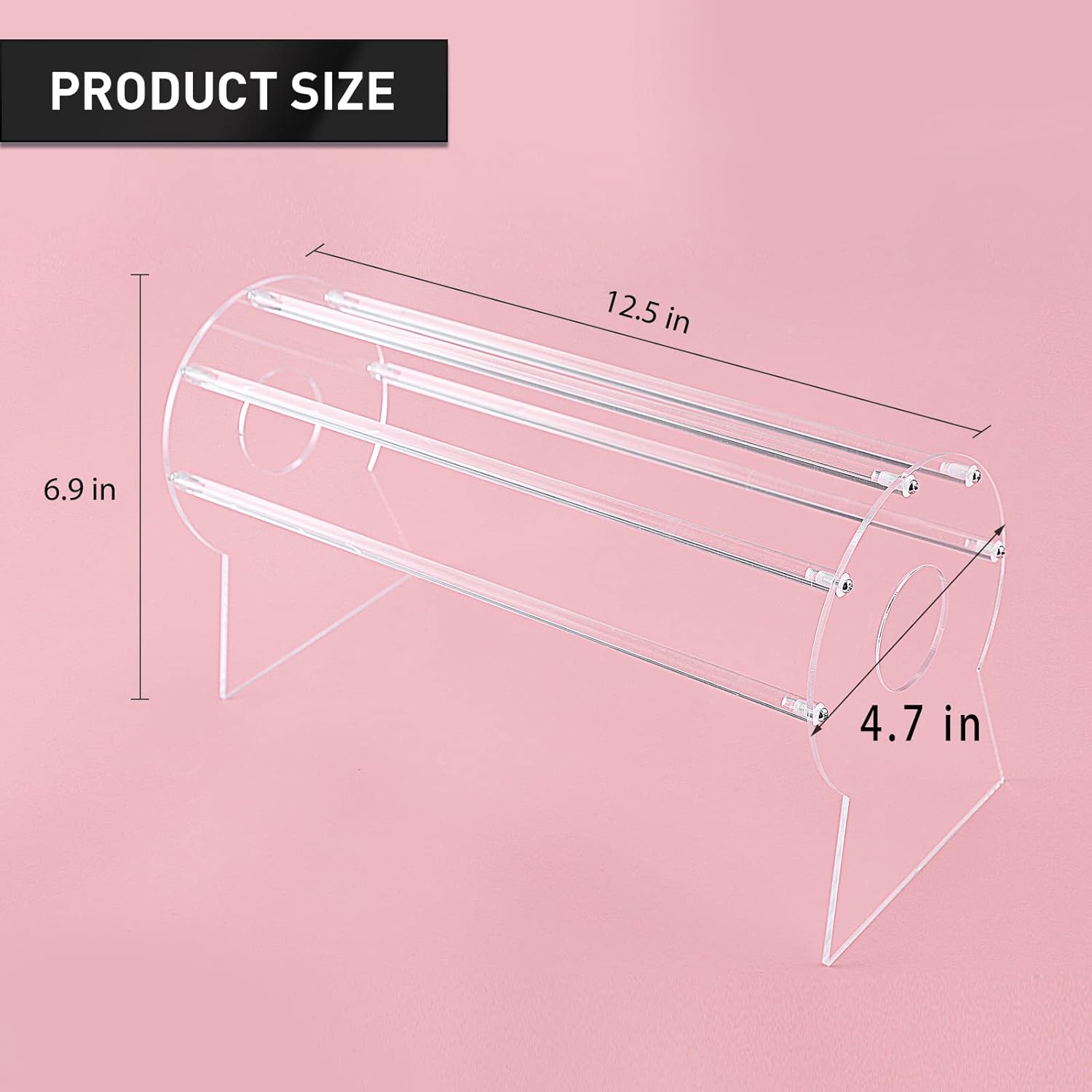 Heaband Holder Organizer for Hair Bands and Ears